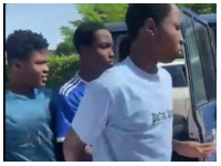 The court ordered each of them to sign a two-year bond of good behaviour