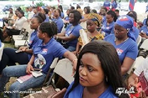 NPP LOYAL LADIES