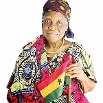 Ghana Month: Remembering the woman who designed Ghana's national flag