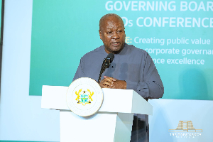 President John Dramani Mahama 876