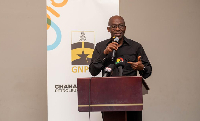 CEO of GNPC, Kwame Ntow Amoah