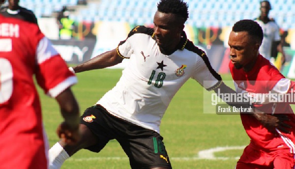 Coach Opeele offers strong defence for Ghana call-up for Lomotey, reveals attacks
