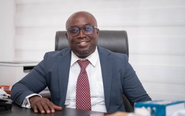 Kofi Annor, Development Strategist at AISS