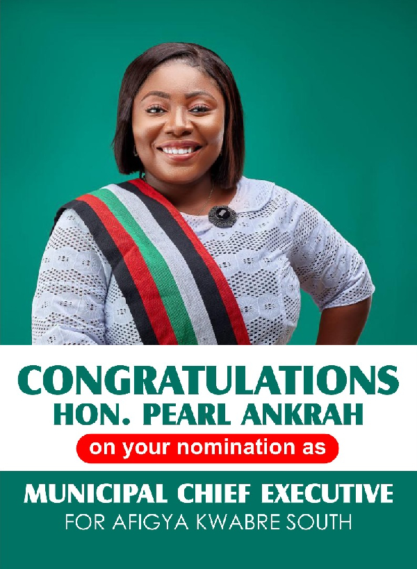 Pearl Ankrah
