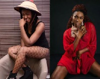 Bella Oni and Wendy Shay