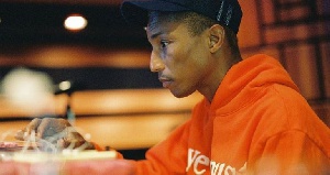 Pharrell Williams, American Musician, Producer, Entrepreneur