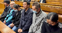 The sentence handed to seven Chinese nationals behind an illegal sweatshop has been welcomed