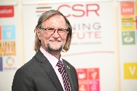 Wayne Dunn is President and Founder of the CSR Training Institute 