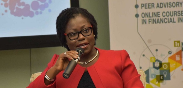 Elsie Addo Awadzi, Chair, AFI Gender Inclusive Finance Committee