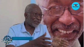 Dr Nii Narku Quaynor, is a Ghanaian scientist and engineer