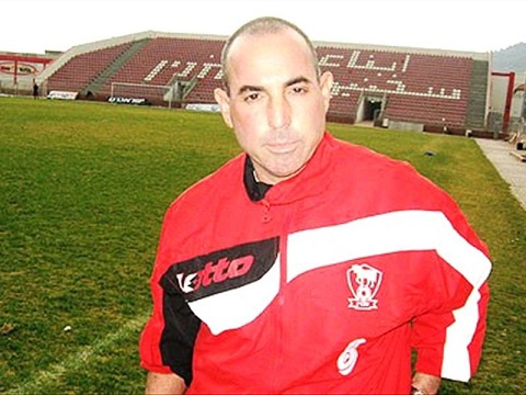 Former Hearts coach, Eyal Lachman