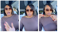 Ciana Chapman is the ex-wife of Nigerian comedian Sabinus