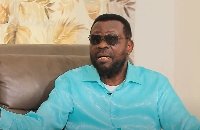 Veteran Ghanaian journalist, Cameron Duodu