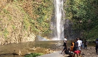Wli waterfalls