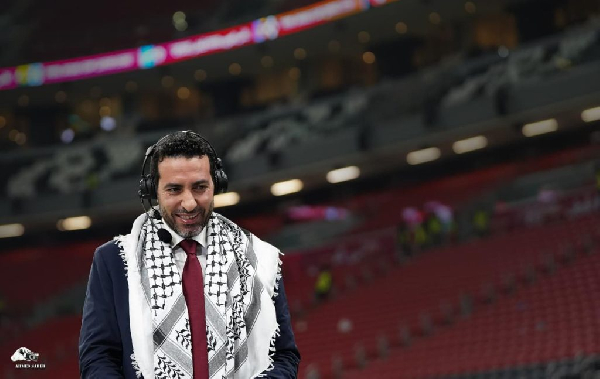 Egypt legend Mohamed Aboutrika