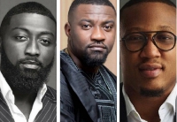 These celebrities are all contesting on the tickets of the National Democratic Congress (NDC)