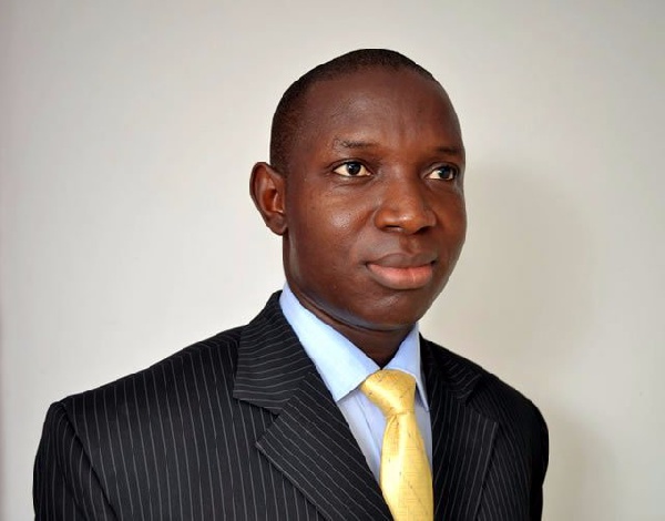 Daniel Adjei, the author is a Management Consultant