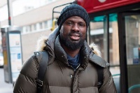 Emmanuel Eboue says his fall from grace has pushed him to the brink of suicide