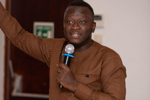 Dr. Abudu Abdul-Ganiyu urged a renewed focus on regional integration and intra-African trade