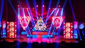 VGMA is one of the biggest annual events in Ghana