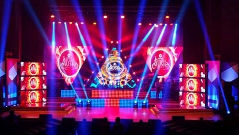 VGMA is one of the biggest annual events in Ghana
