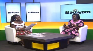 Badwam airs weekly from 6am to 9am on Adom TV