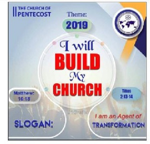 The theme is to help awaken the entire church towards freshness in their worship life