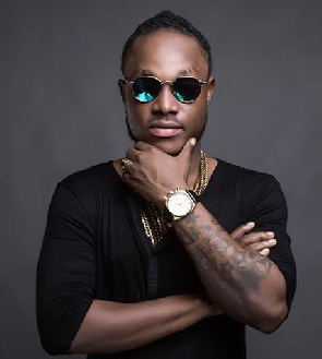 Keche Andrew is a popular Ghanaian musician