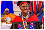 Never Too Late: Father of UCC acting Vice-Chancellor earns MBA at 81