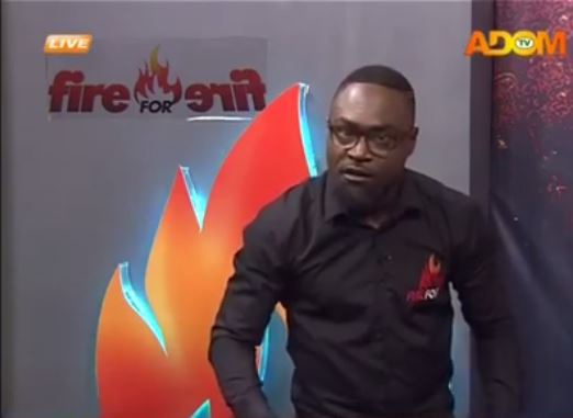 Gyan described the Fire 4 Fire presenter as a stupid person who dwells on negativity to thrive