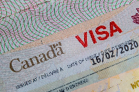 The Canadian government has tightened its visa rules which could affect some Ghanaian students