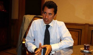 Egypt Sports Minister