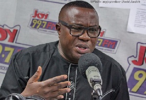 NDC National Chairman, Samuel Ofosu Ampofo