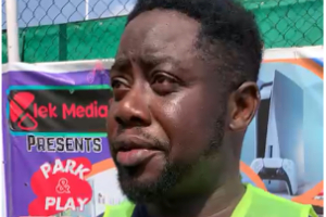 Social activist, Kodjo Deynoo