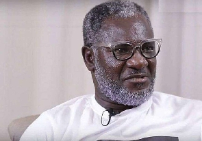 Nana Opoku Kwarteng, father of Ebony Reigns