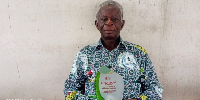 The late herbal doctor, Dr Felix Antwi Dankwa