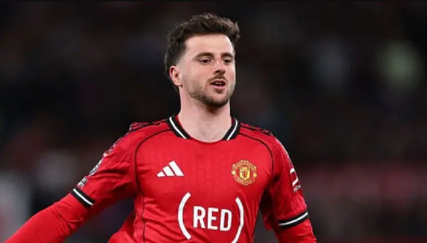 Mason Mount has made 69 appearances for Man United since his move from Chelsea