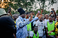 Stonebwoy is a Ghanaian musician