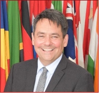 Mr Stephen Twigg, Secretary-General of the Commonwealth Parliamentary Association
