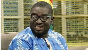 Aspiring National Organiser for the New Patriotic Party (NPP), Nana Kwadwo Agyei Yeboah