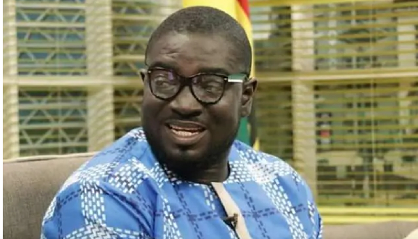 Aspiring National Organiser for the New Patriotic Party (NPP), Nana Kwadwo Agyei Yeboah