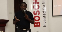 Benjy Ofori, Regional Sales Director West & Central Africa