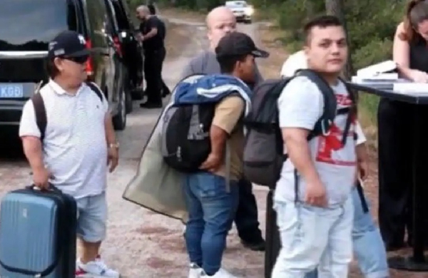 Video of 'dwarf entertainers' arriving at Lamine Yamal's birthday party emerges