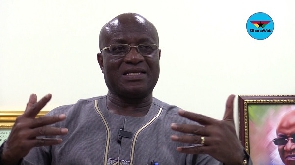 Majority Leader, Osei Kyei-Mensah-Bonsu