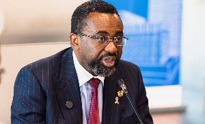 Dr Johnson Asiama, Bank of Ghana Governor