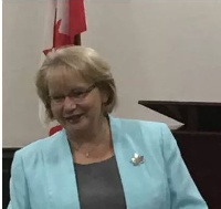 Heather Cameron, Canadian High Commissioner to Ghana