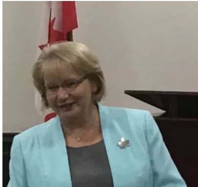 Heather Cameron, Canadian High Commissioner to Ghana