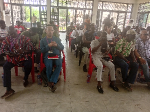 The engagement comes in the wake of the 2023 controlled spillage of the Akosombo and Kpong dams