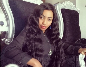 Diamond Appiah is a popular Ghanaian socialite