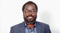 Professor Kobby Mensah